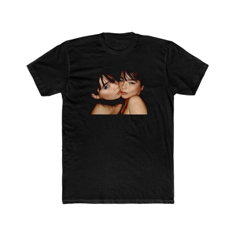 Bjork  Retro 90S  Retro Bjork  Music Shirt
